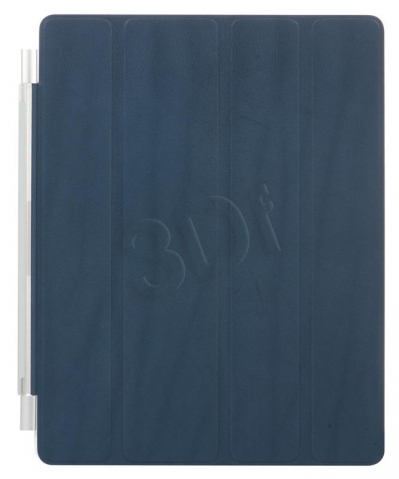 Apple Etui do iPad Smart Cover  - ciemny granat