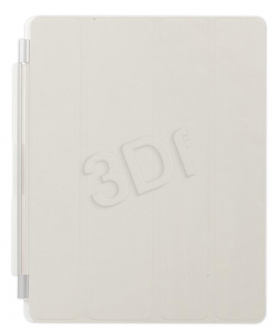 Apple Etui do iPad Smart Cover - jasny kremowy