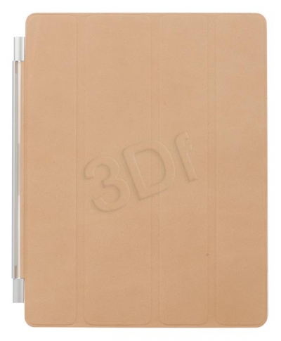 Apple Etui do iPad Smart Cover -beżowy