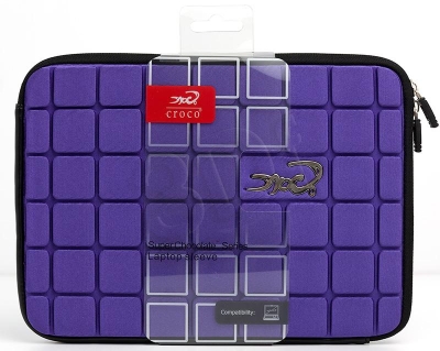 CROCO CHOCOLATE ETUI NA TABLET/NETBOOK 10.2 FIOLET