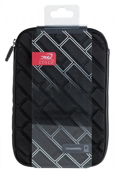 CROCO BRICK ETUI NA TABLET 7 CZARNE