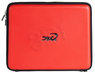 CROCO ETUI HARDCASE NA iPAD2 TOUGH(S) CZERWONE