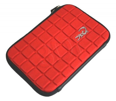 CROCO CHOCOLATE ETUI NA TABLET 7-7.7 CZERWONE