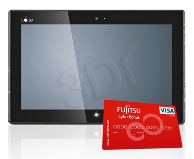 Q702 i3-3217U 4GB 11,6 128GB INTHD 3G W8P + STACJA