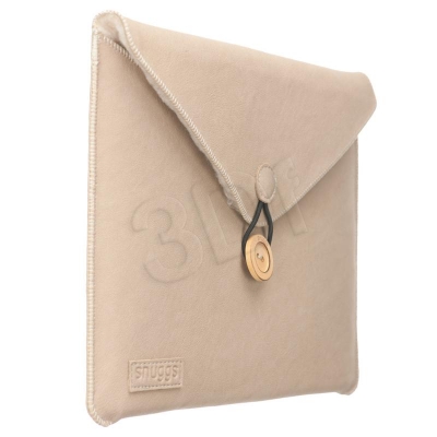 GLAMROX ETUI SNUGGS CASE DO iPAD 3 BEŻOWE