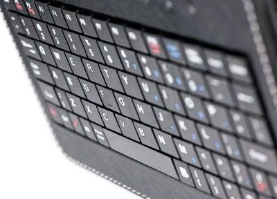 KLAWIATURA + ETUI GOCLEVER DO TABLETU 7 CZARNY