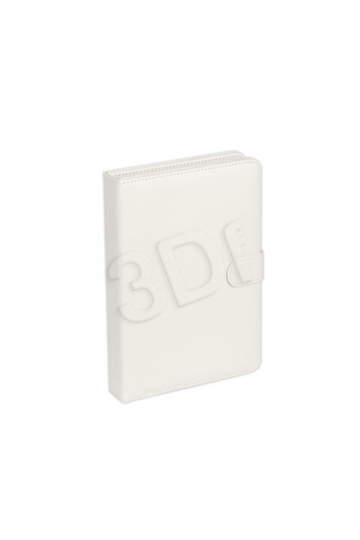 KLAWIATURA + ETUI GOCLEVER DO TABLETU 7 BIAŁY