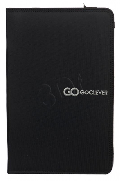 GOCLEVER UNIVERSAL STAND CASE 7 BLACK