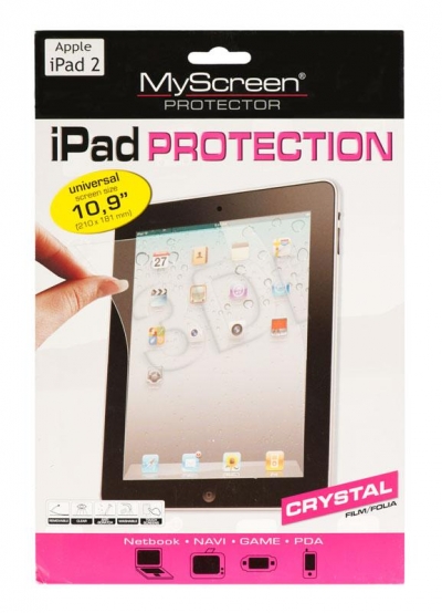 HAMA FOLIA PROTECTOR APPLE IPAD2 /Netbook 11  /CRY