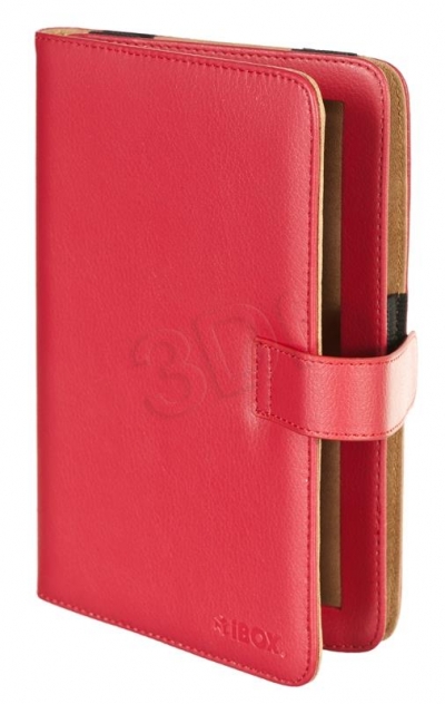 ETUI NA TABLET I-BOX TB02 7\, RED