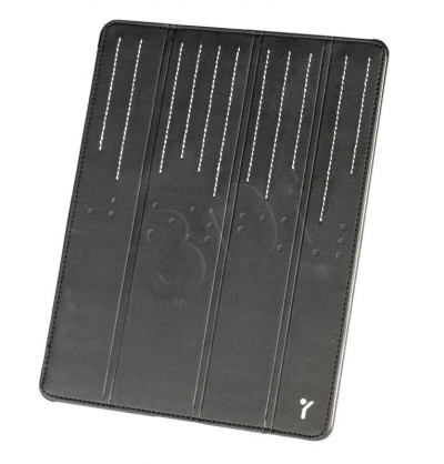 Joy Factory Etui Joyful Wish do Ipada 3/2 BLACK