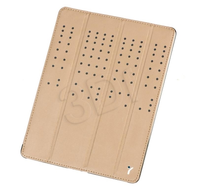 Joy Factory Etui Connect-the-Dots  iPad3 Khaki