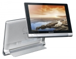 Lenovo Yoga 8080 Snapdragon 400 QC 1,6GHz 1GB 10,1\ LED FullHD IPS 16GB 3G A4.3 Silver 59-411681