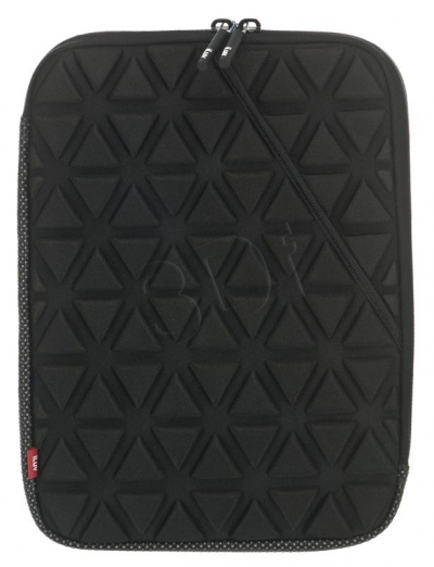 iLUV ETUI PADDED SLEEVE GALAXY TAB 10.1 CZARNE