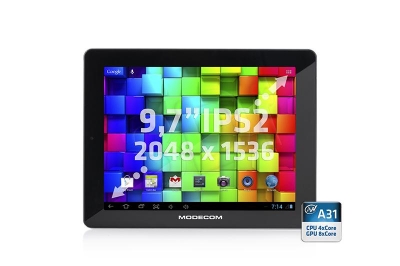 TABLET 9.7 MODECOM FREETAB 9704 IPS2 X4