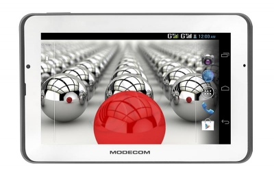 TABLET 7 MODECOM FreeTAB 7003 HD+ X2 3G+ BIAŁY/SZA