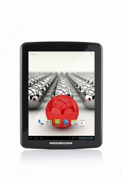 Tablet 8 MODECOM FreeTAB 8001 IPS X2 3G+ BLACK