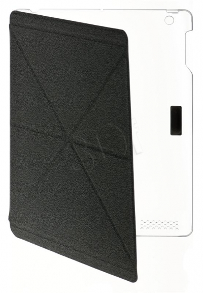 MOSHI ETUI iGLAZE+VERSACOVER DO iPAD3 PRZEŹROCZYSTE