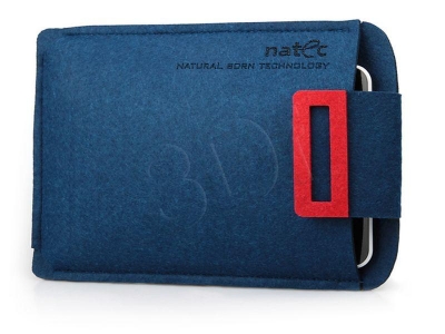ETUI NA TABLET NATEC SHEEP 7 NAVY-RED