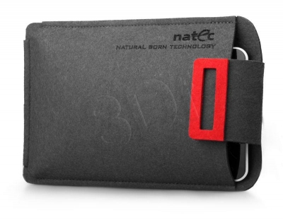 ETUI NA TABLET NATEC SHEEP 10 GREY-RED