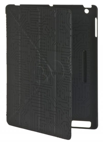 Ozaki - Etui iCoat Slim-Y+ iPad 3 - Czarne