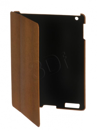 Ozaki - Etui iCoat Notebook+ stylus for iPad 3 yel