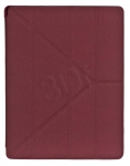 Ozaki - Etui iCoat Slim-Y-iPad 3 - Czerwone