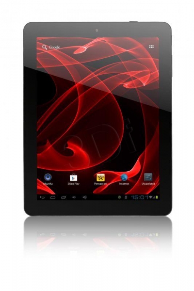 PENTAGRAM TAB 8.5 TABLET PC 8 IPS 1024x768, DUALCORE 1.5Ghz,1GB RAM, 16GB FLASH, KAMERA  PRZÓD/TYŁ 