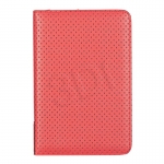 ETUI DO POCKETBOOK 623/624 Dots czerwony/szary