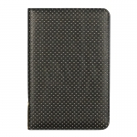 ETUI DO POCKETBOOK 623/624 Dots czarny/żółty