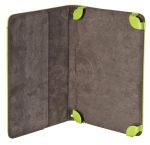 ETUI DO POCKETBOOK 623/624 Gentle zielony/czarny