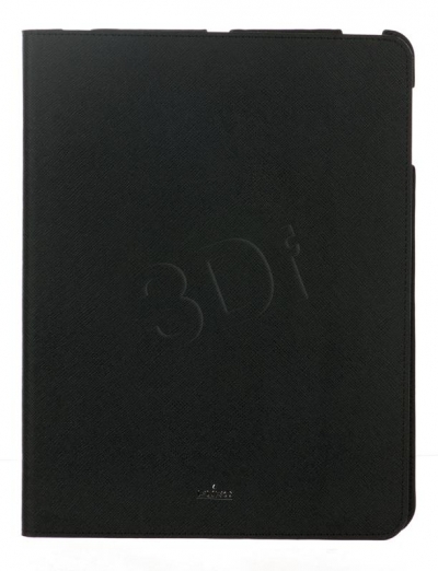 PURO FOLIO -ETUI iPAD 2/NOWY IPAD  CZARNY