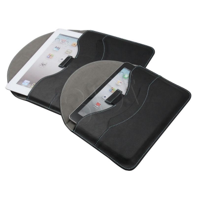 QOLTEC UNIW. ETUI DO TABLETA 10.1 EKO-SKÓRA,CZARNE