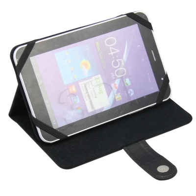 QOLTEC UNIW. ETUI DO TABLETA 10.1 EKO-SKÓRA,CZARNE