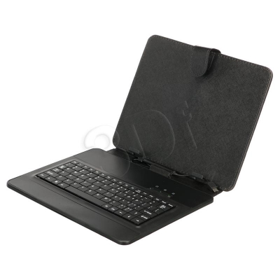 QUER ETUI NA TABLET 9.7 + KLAWIATURA micro USB