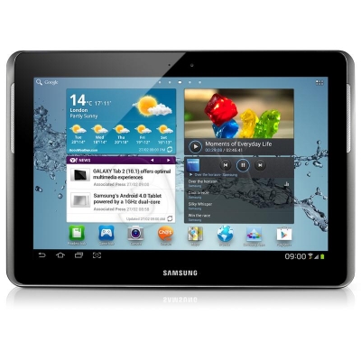 Samsung Galaxy Tab 2 10.1 (P5110) 16GB silver