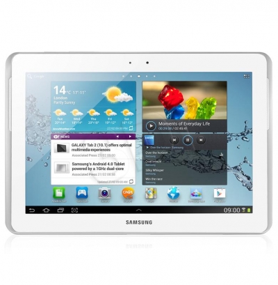 Samsung Galaxy Tab 2 10.1 (P5110) 16GB white