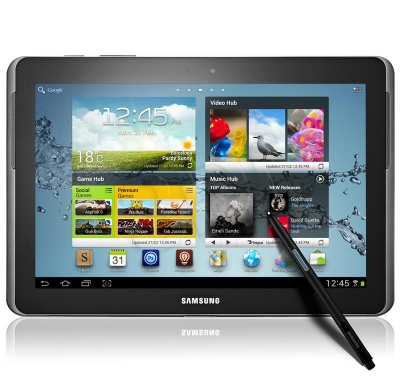 Samsung Galaxy Note 10.1 16GB 3G silver