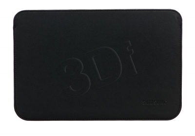 SAMSUNG ETUI SKÓRZANE DLA TAB2 10,1 CZARNY