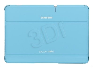 SAMSUNG ETUI TYPU NOTES TAB2 10,1 JASNO NIEBIESKI