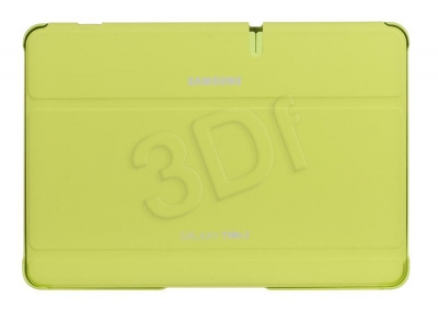 SAMSUNG ETUI TYPU NOTES TAB2 10,1 JASNO ZIELONY