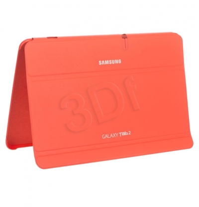 SAMSUNG ETUI TYPU NOTES DLA TAB2 10,1 POMARAŃCZOWY