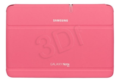 SAMSUNG ETUI DO NOTE 10.1 W FORMIE NOTEBOOKA RÓŻOWE