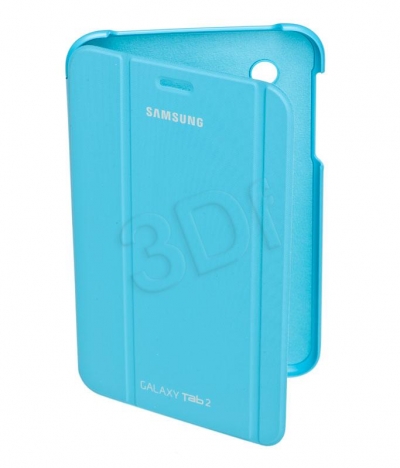 SAMSUNG ETUI NOTEBOOK DO GALAXY TAB 7.0 JASNO NIEB.