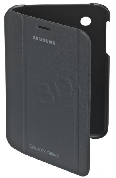 SAMSUNG ETUI NOTEBOOK DO GALAXY TAB 2 7.0 Dark Grey