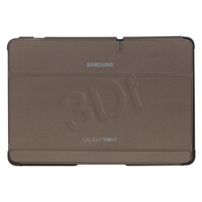 SAMSUNG ETUI TYPU NOTES DLA TAB2 10,1 BRĄZOWY