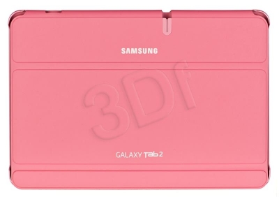SAMSUNG ETUI TYPU NOTES DLA TAB2 10,1 RÓŻOWY