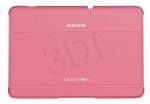 SAMSUNG ETUI TYPU NOTES DLA TAB2 10,1 RÓŻOWY