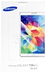 SAMSUNG SCREEN PROTECTOR TAB S 8.4\ TRANSPARENT