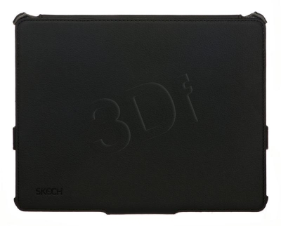 Skech - Etui Porter New iPad - Czarne